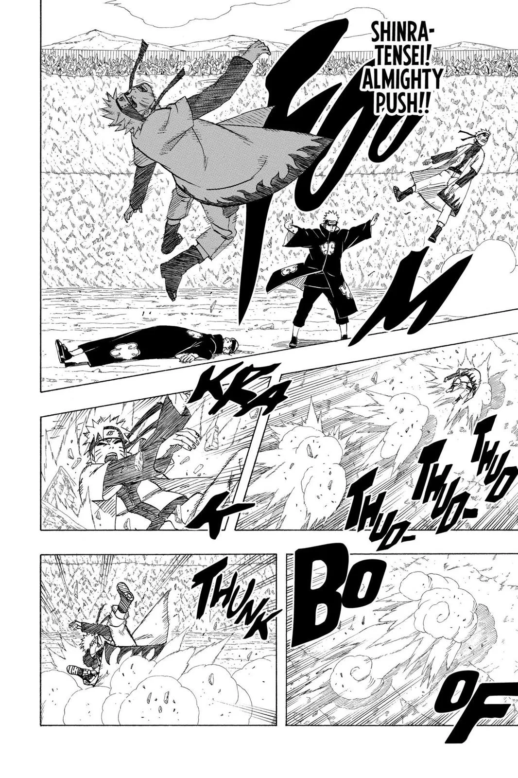 Naruto - Chapter 434 - Page 6