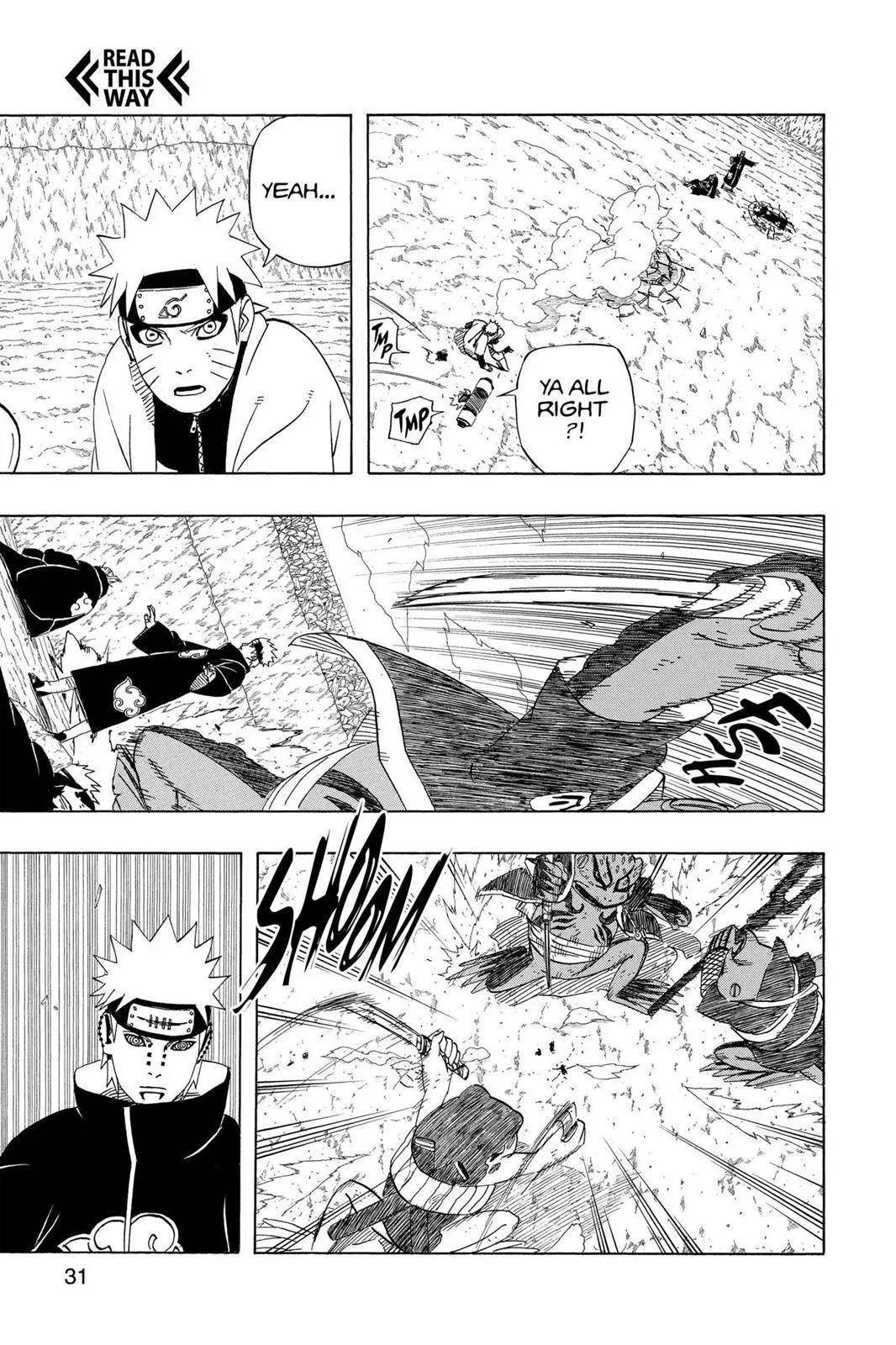 Naruto - Chapter 434 - Page 7