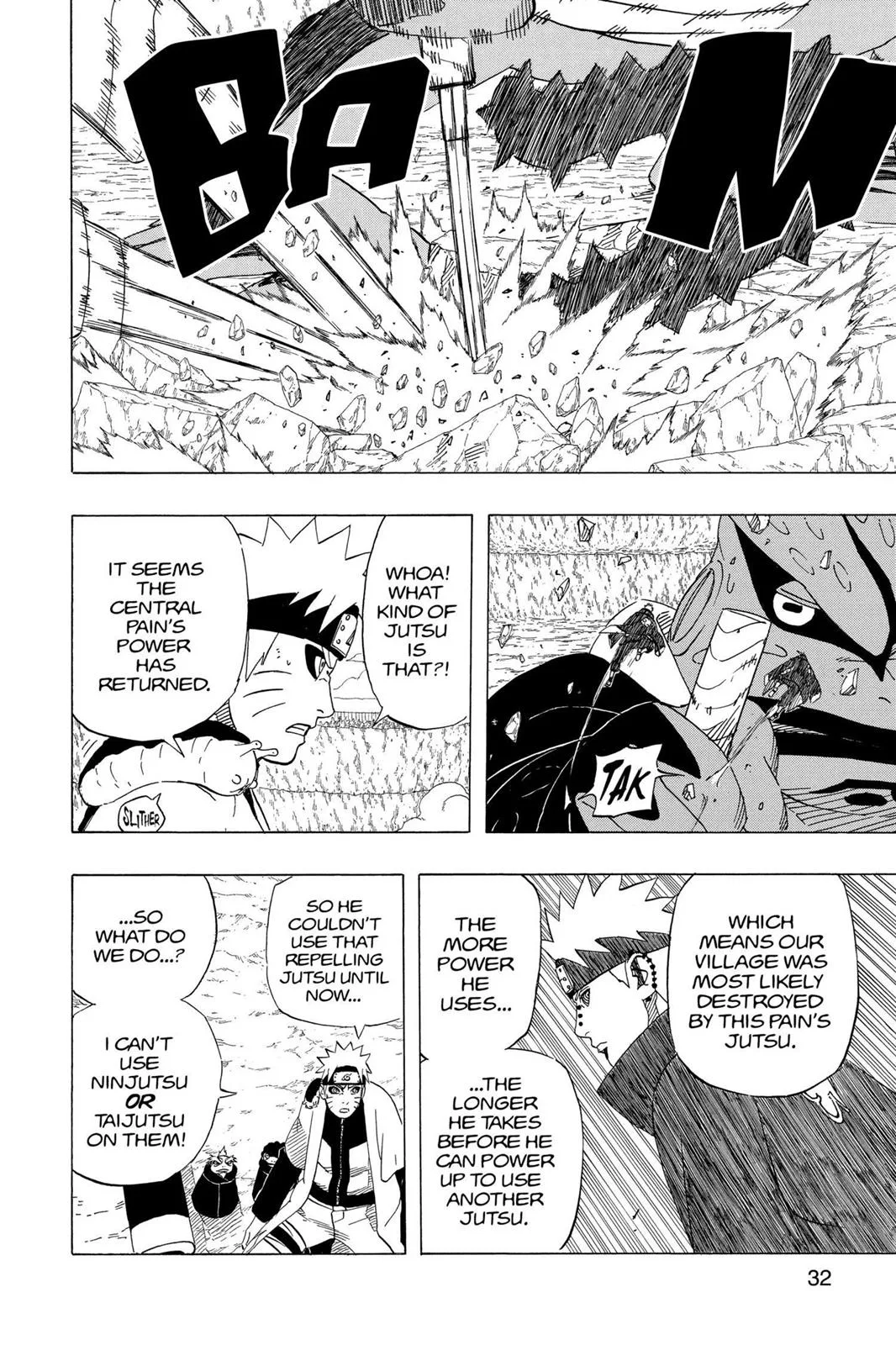 Naruto - Chapter 434 - Page 8
