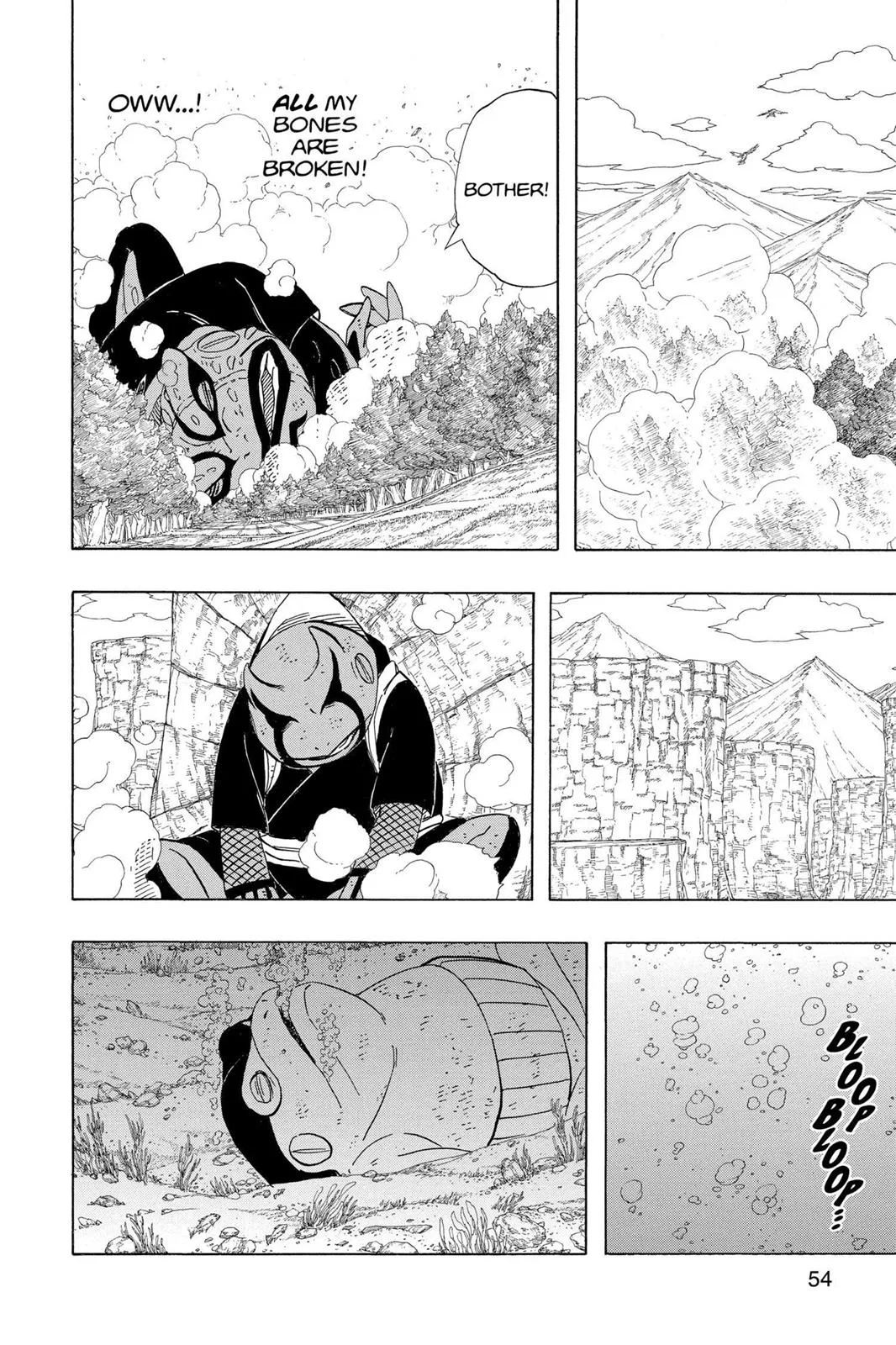 Naruto - Chapter 435 - Page 10