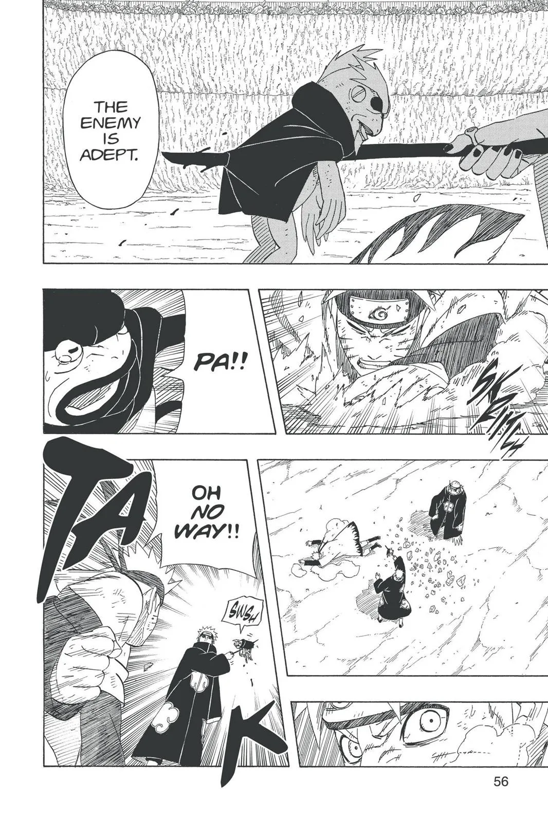 Naruto - Chapter 435 - Page 12