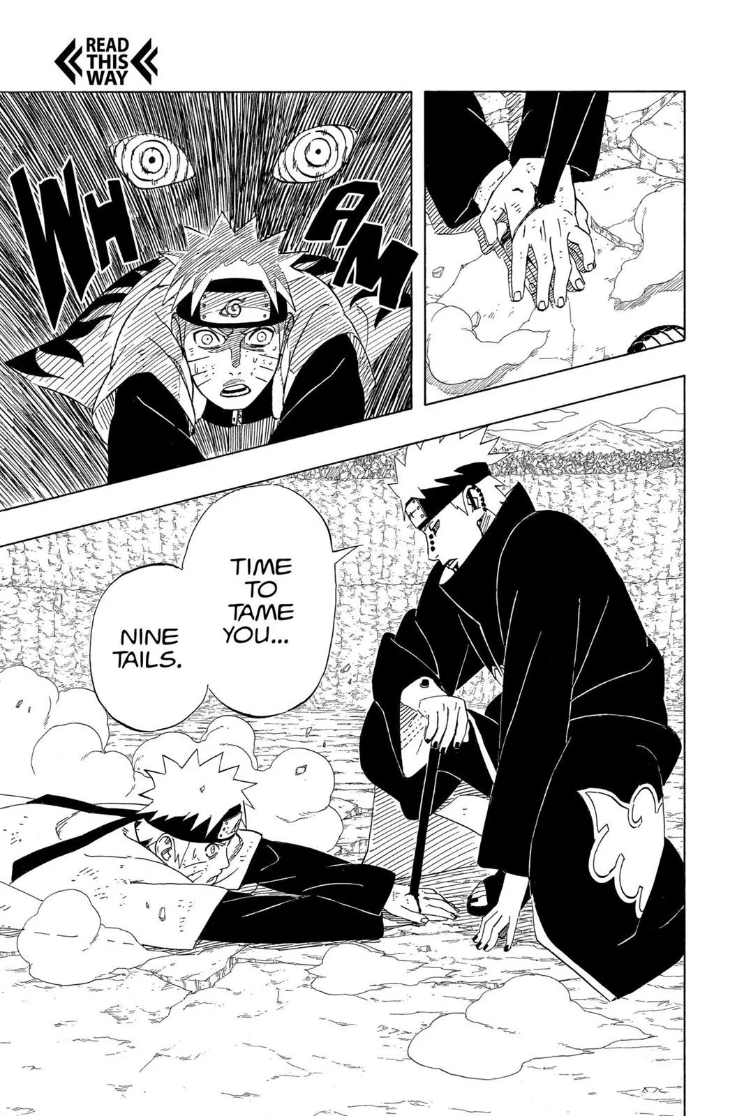 Naruto - Chapter 435 - Page 15