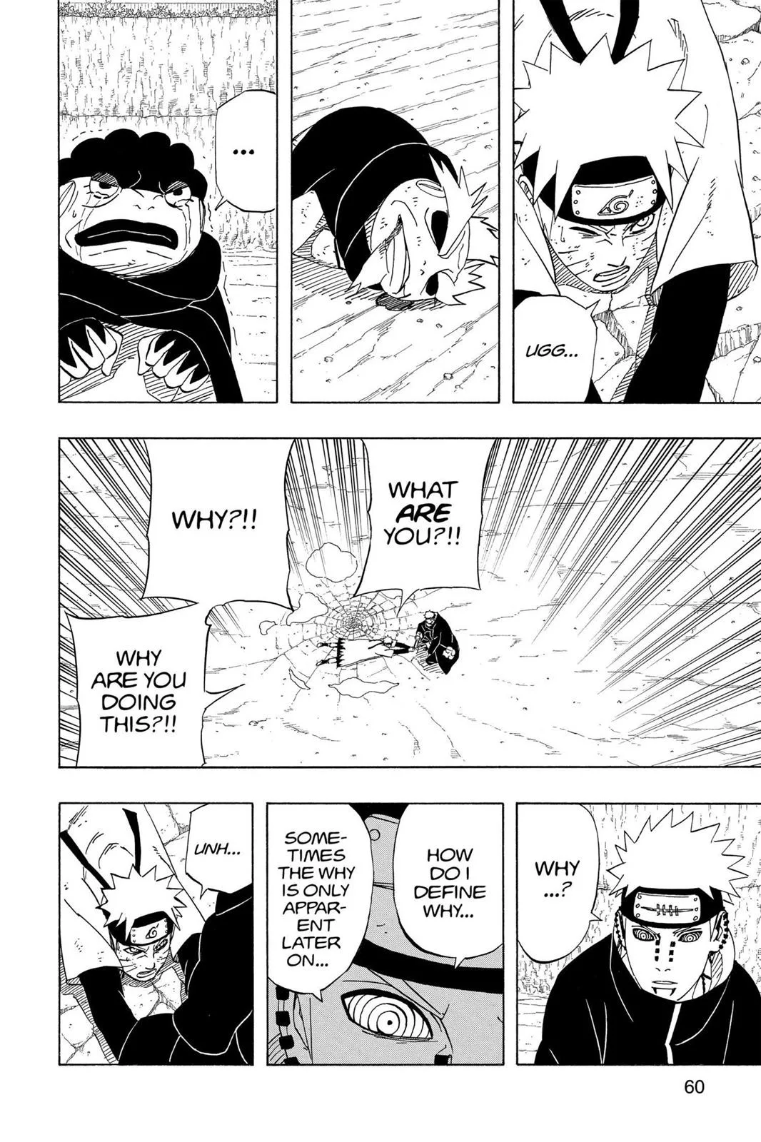 Naruto - Chapter 435 - Page 16