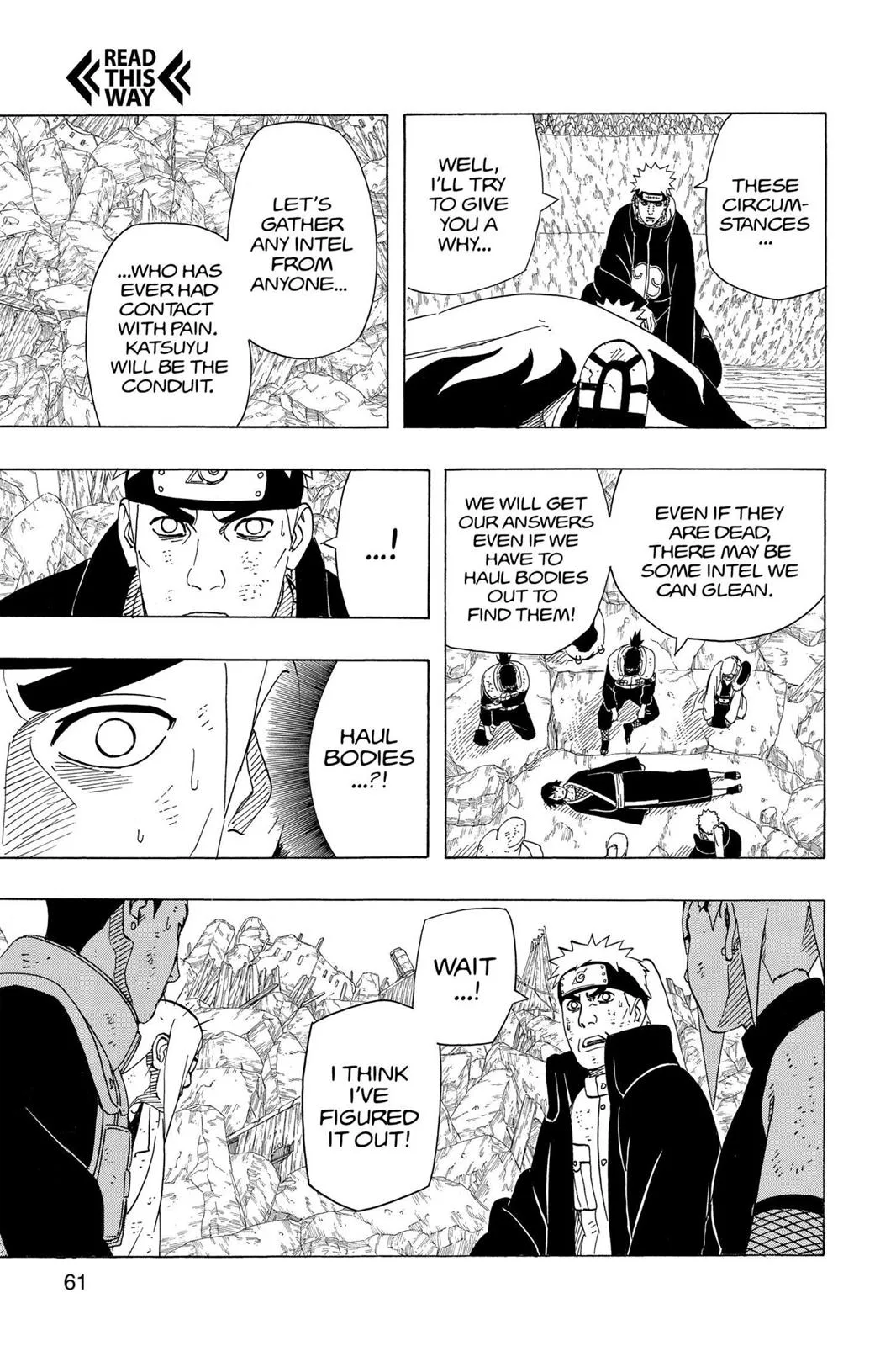 Naruto - Chapter 435 - Page 17