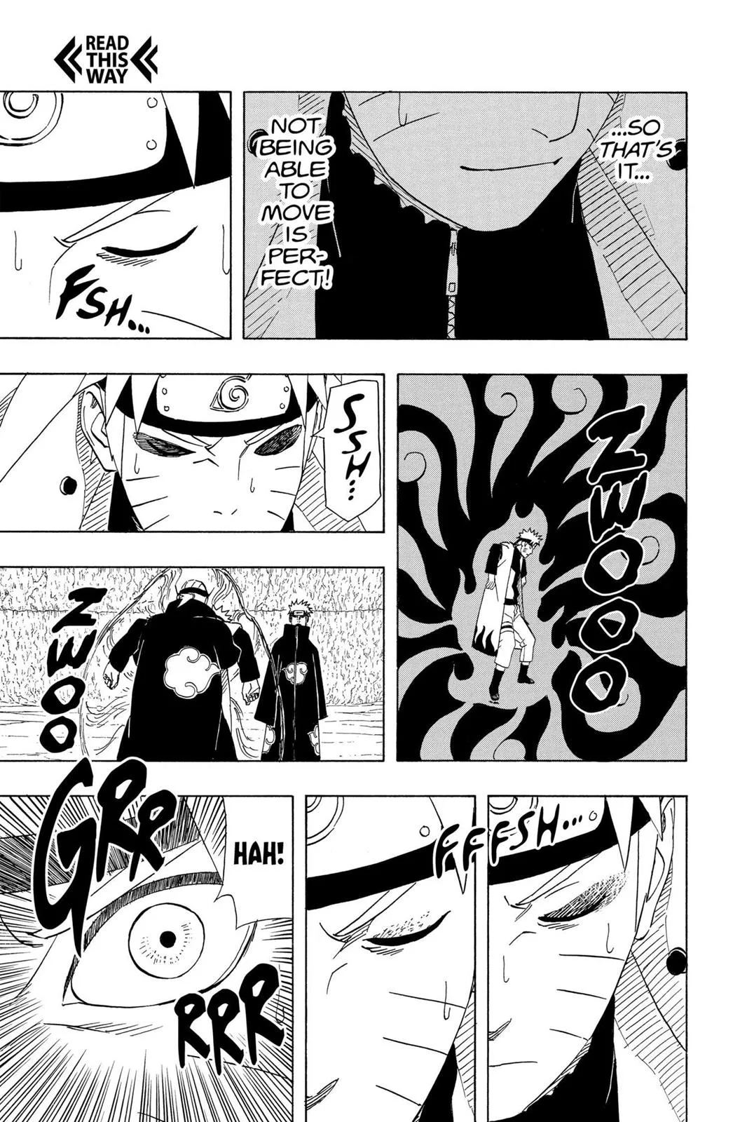 Naruto - Chapter 435 - Page 3