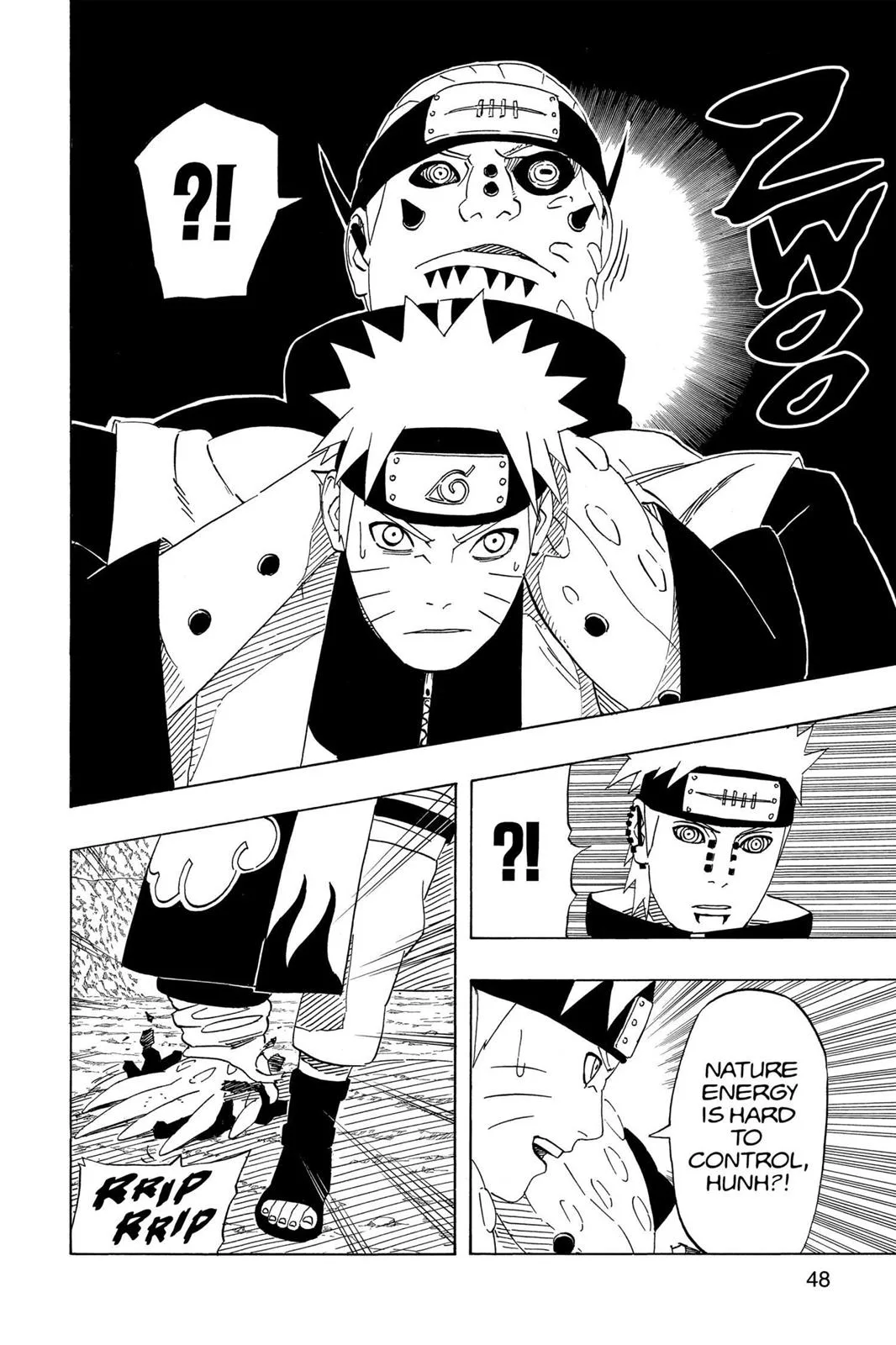 Naruto - Chapter 435 - Page 4