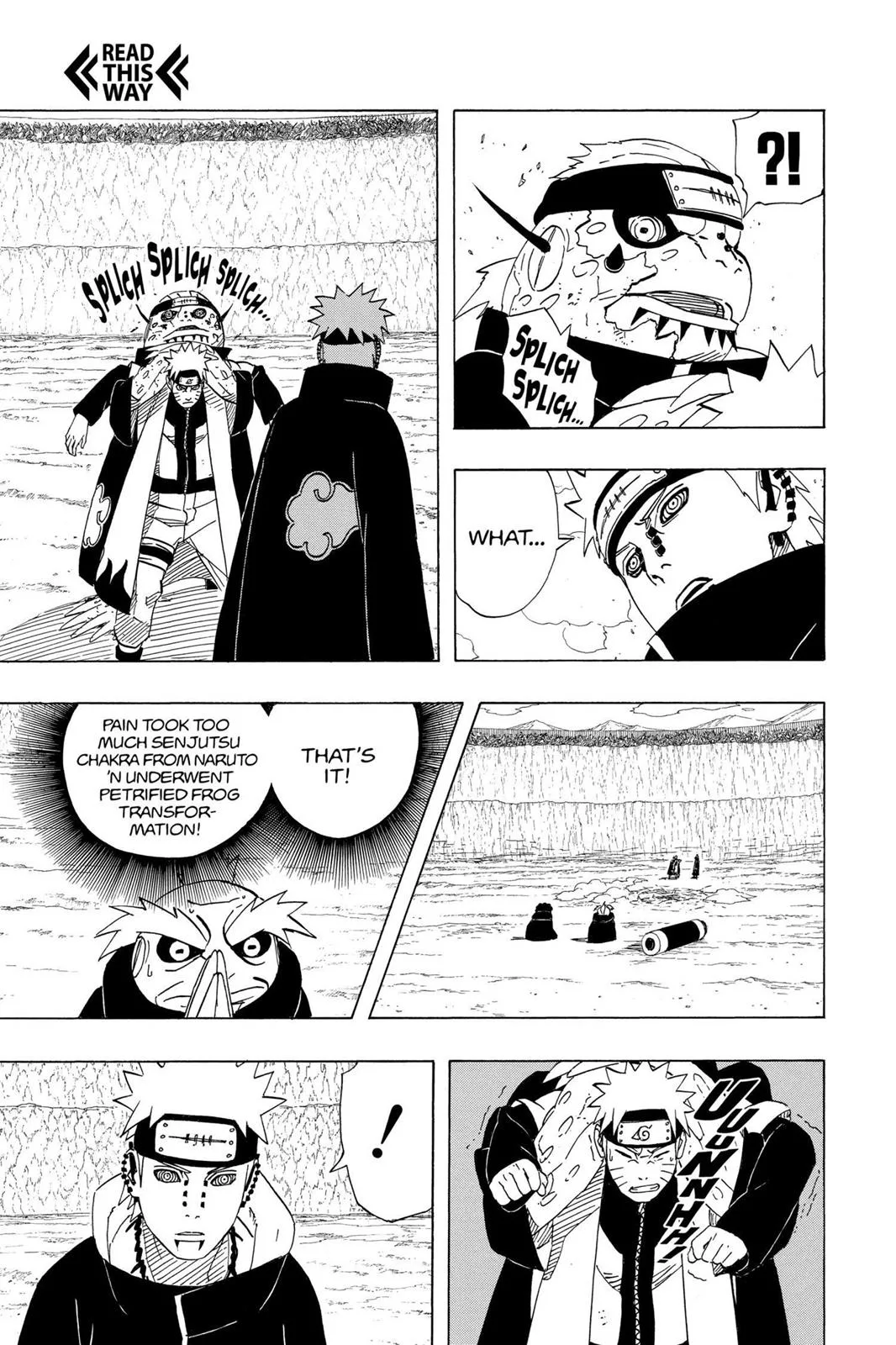 Naruto - Chapter 435 - Page 5