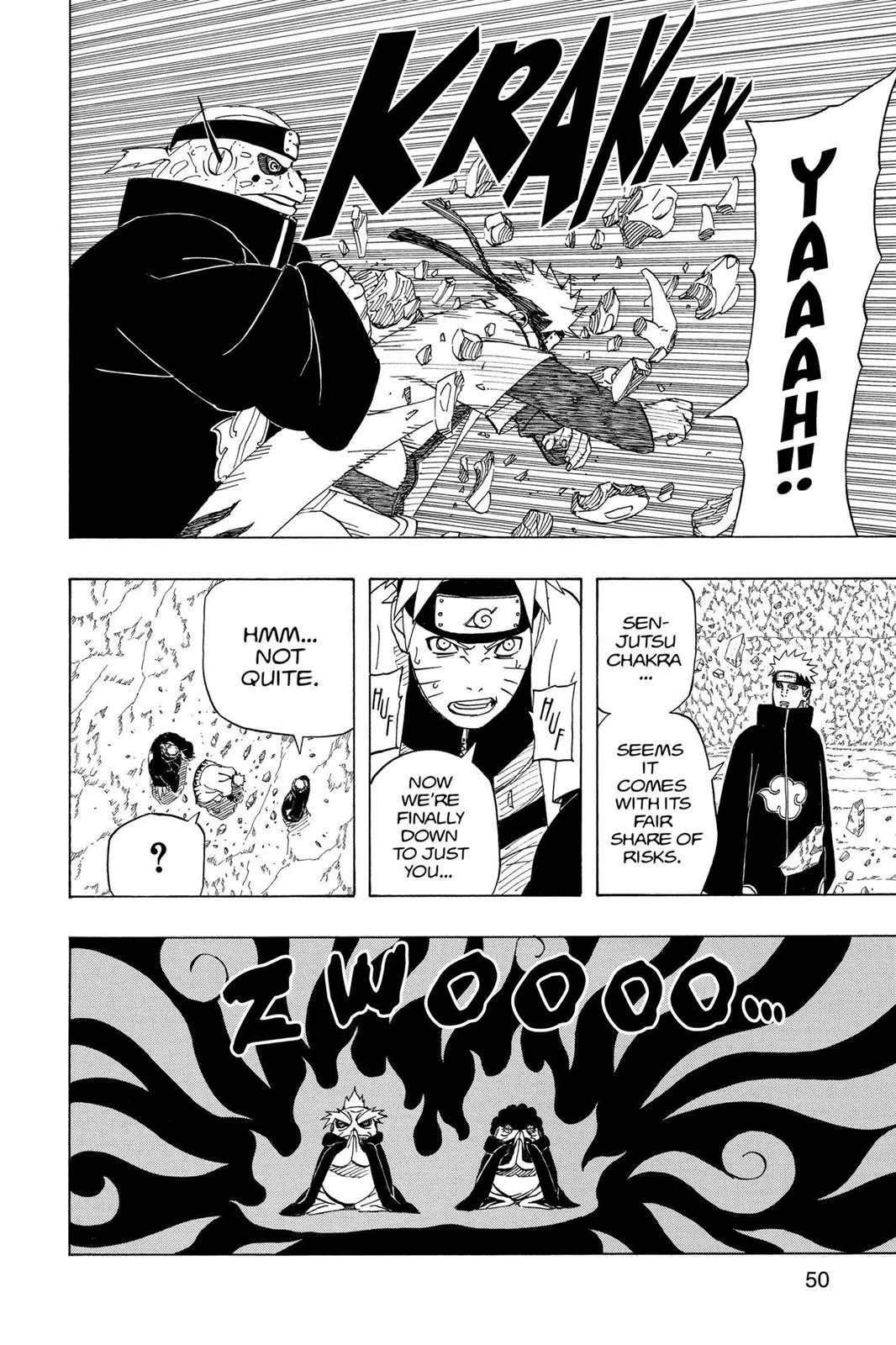 Naruto - Chapter 435 - Page 6
