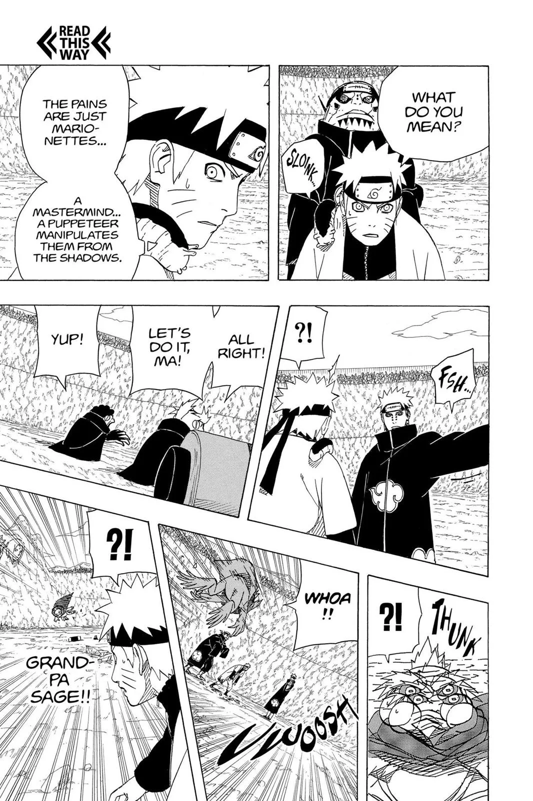 Naruto - Chapter 435 - Page 7