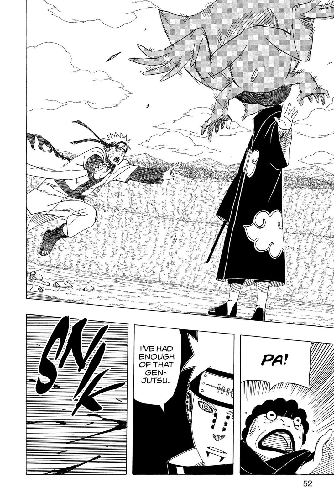 Naruto - Chapter 435 - Page 8