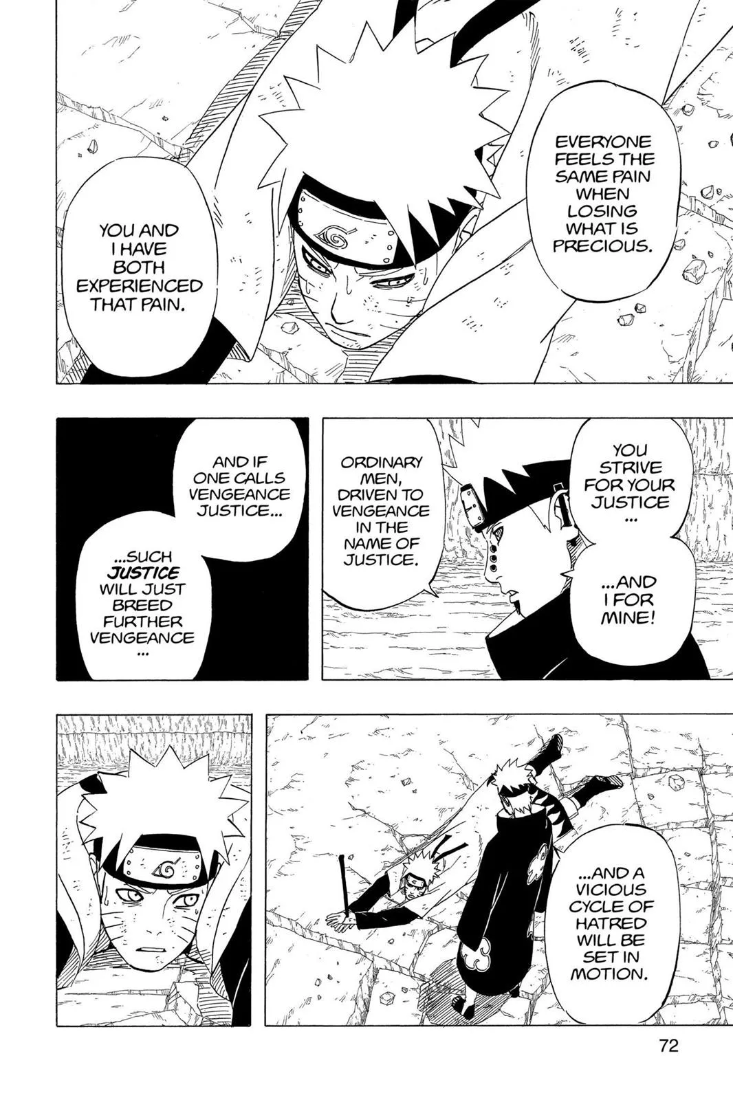 Naruto - Chapter 436 - Page 10