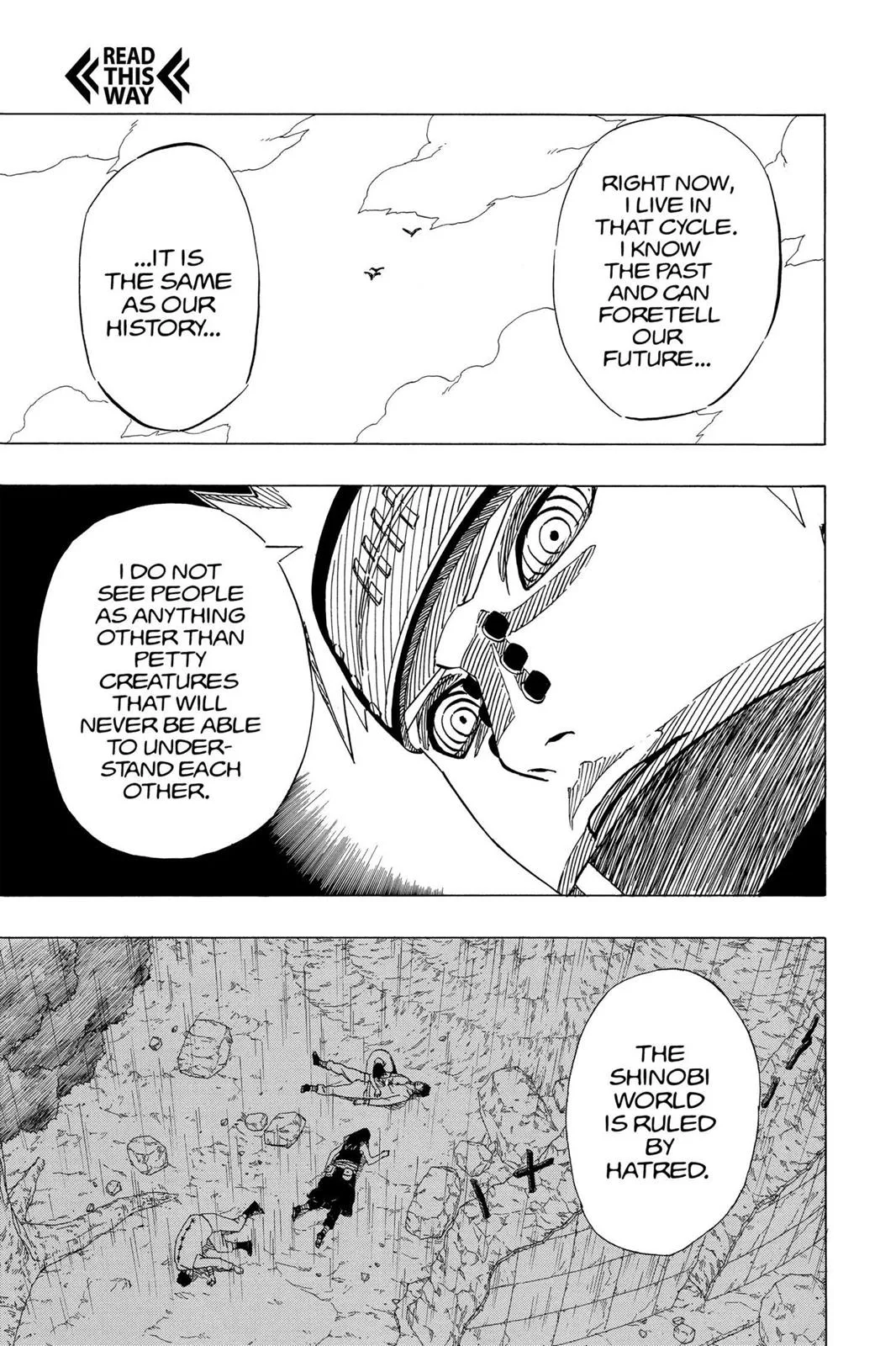 Naruto - Chapter 436 - Page 11