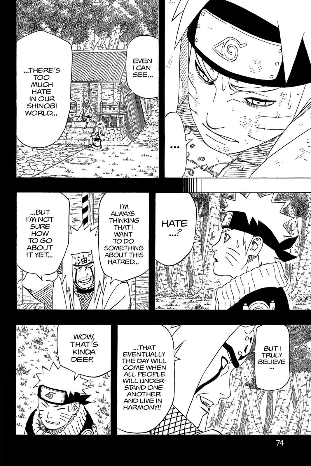 Naruto - Chapter 436 - Page 12