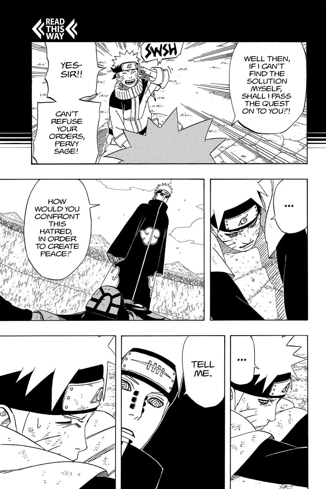 Naruto - Chapter 436 - Page 13