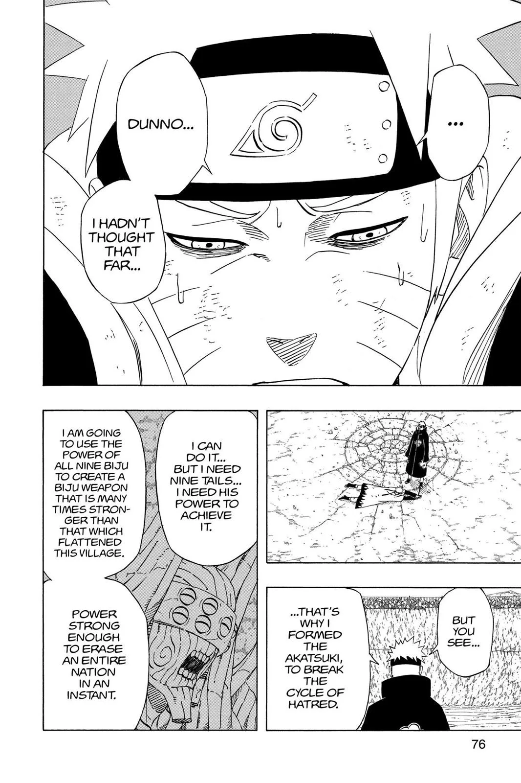 Naruto - Chapter 436 - Page 14