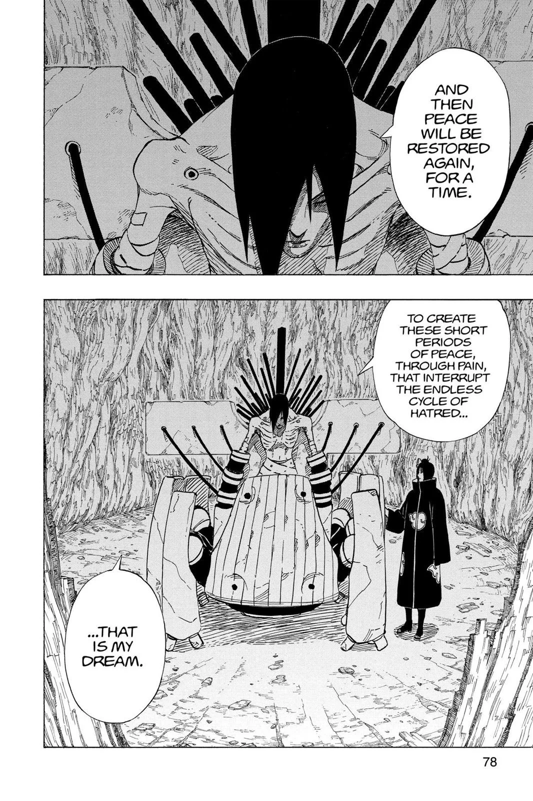Naruto - Chapter 436 - Page 16