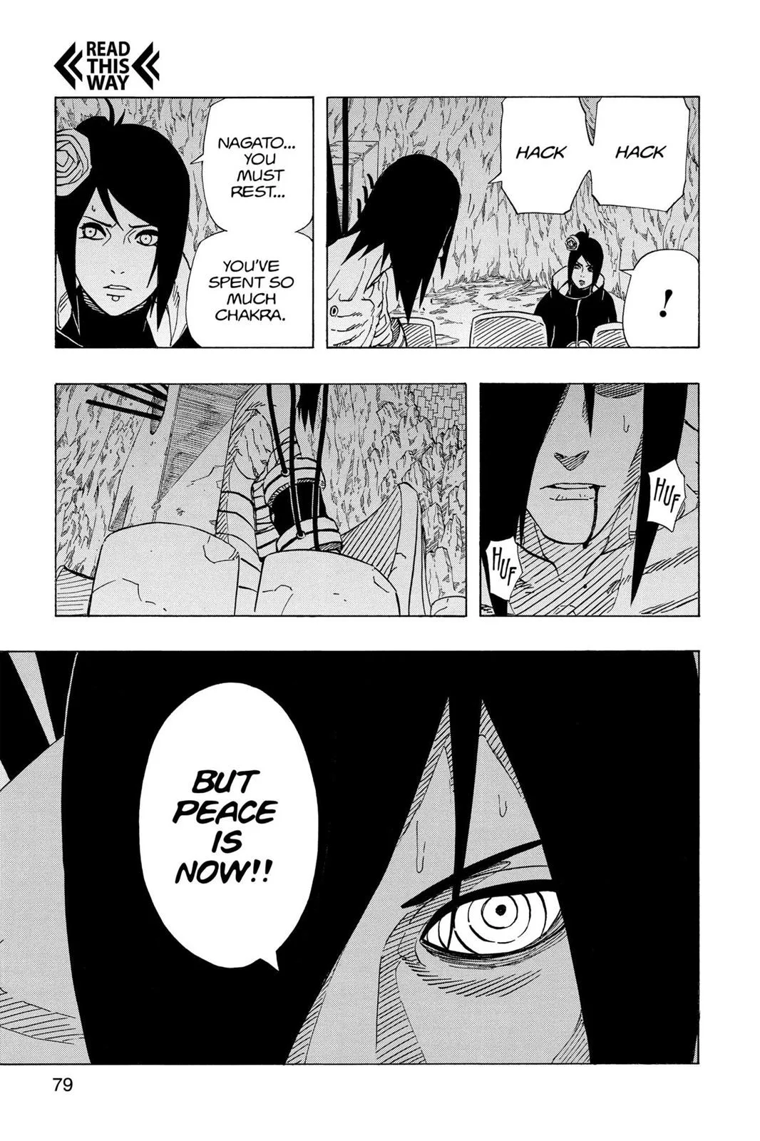 Naruto - Chapter 436 - Page 17