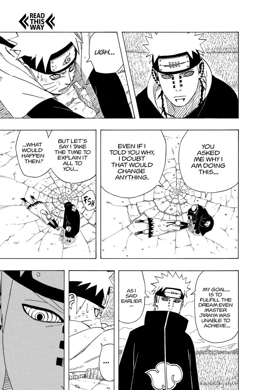 Naruto - Chapter 436 - Page 5