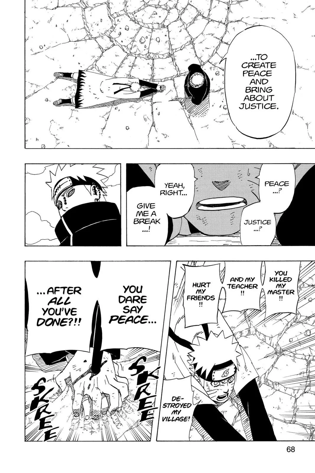 Naruto - Chapter 436 - Page 6
