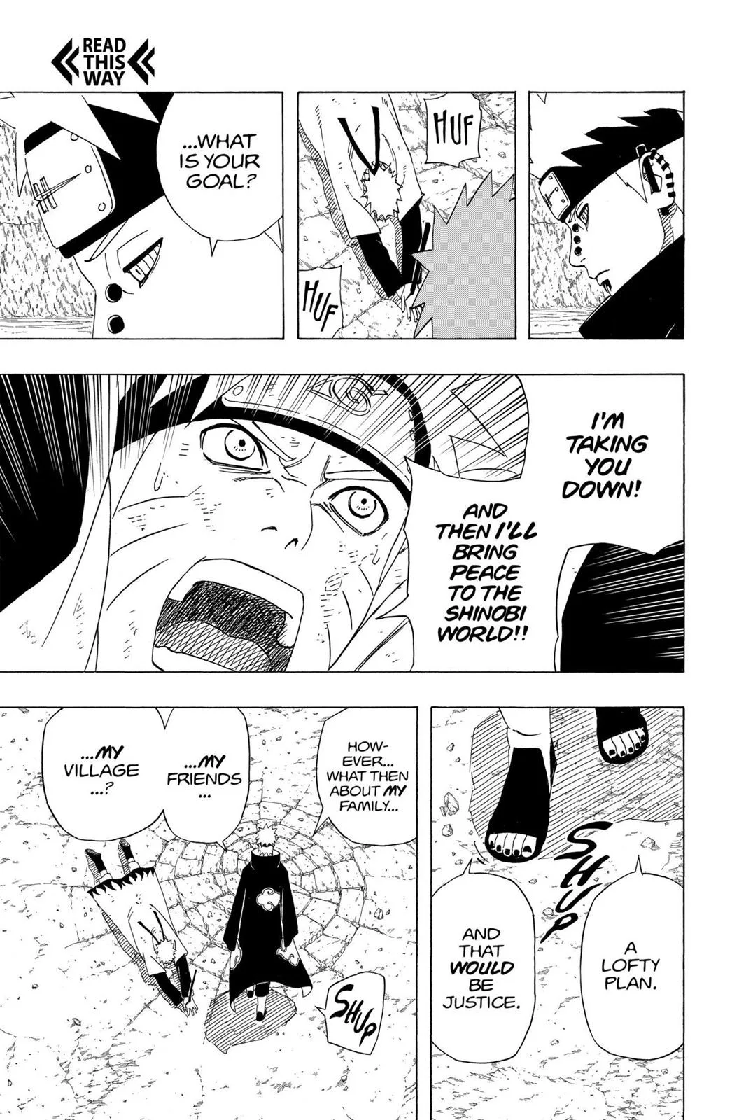 Naruto - Chapter 436 - Page 7