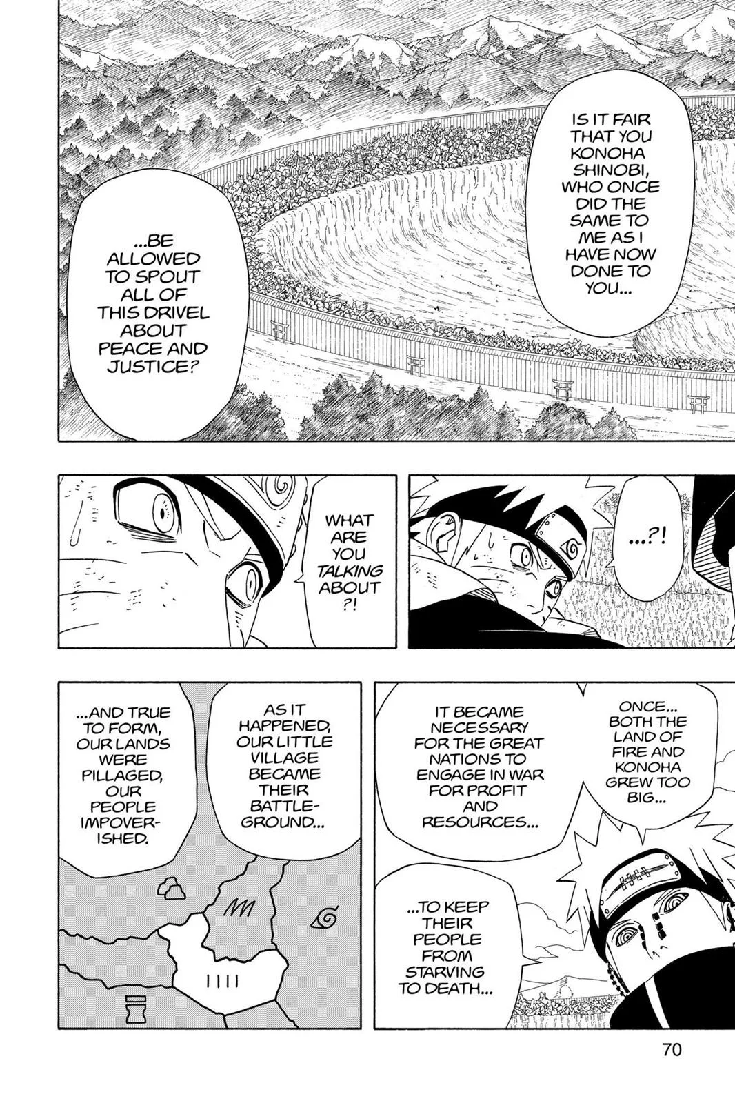 Naruto - Chapter 436 - Page 8