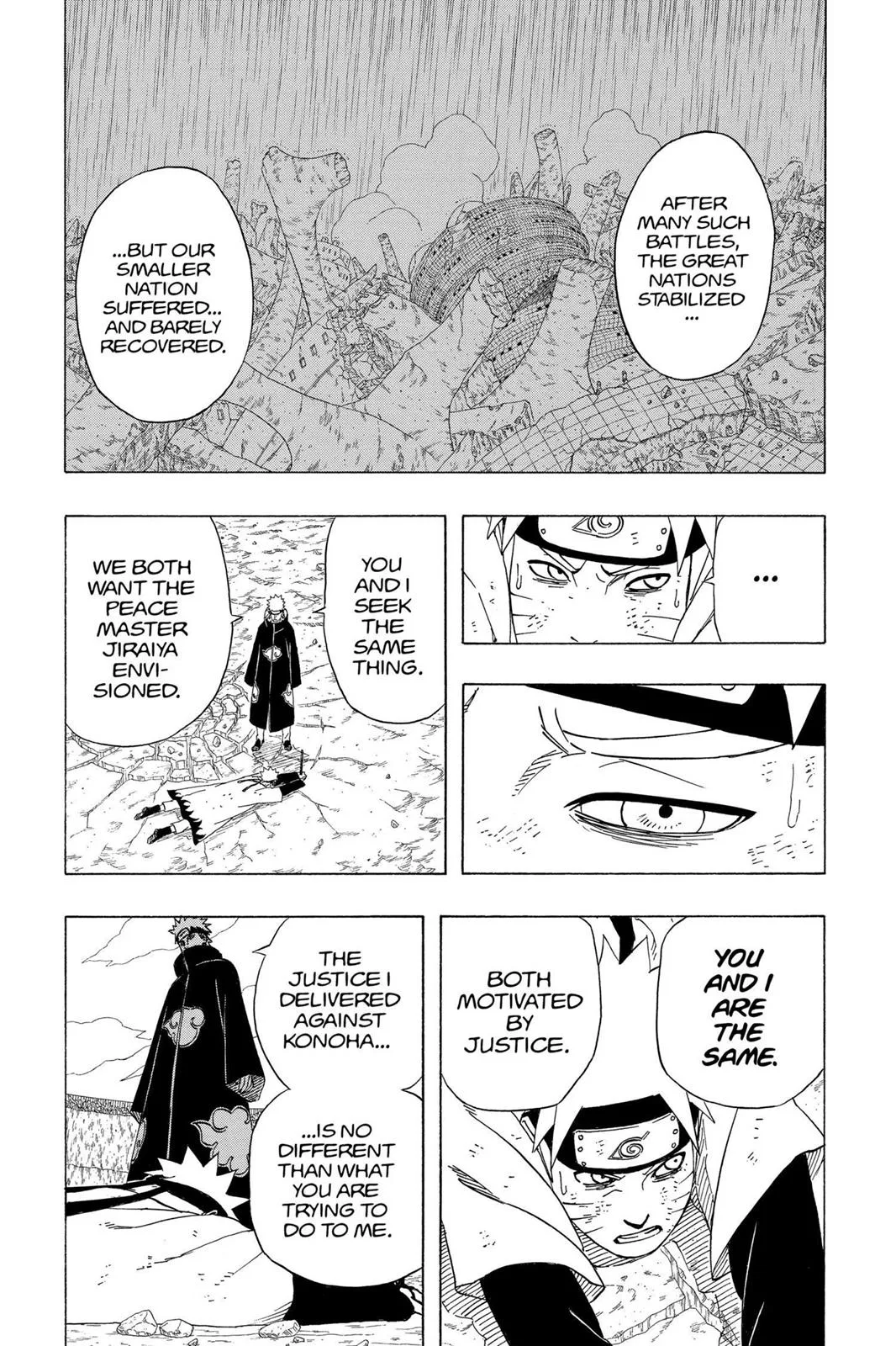 Naruto - Chapter 436 - Page 9