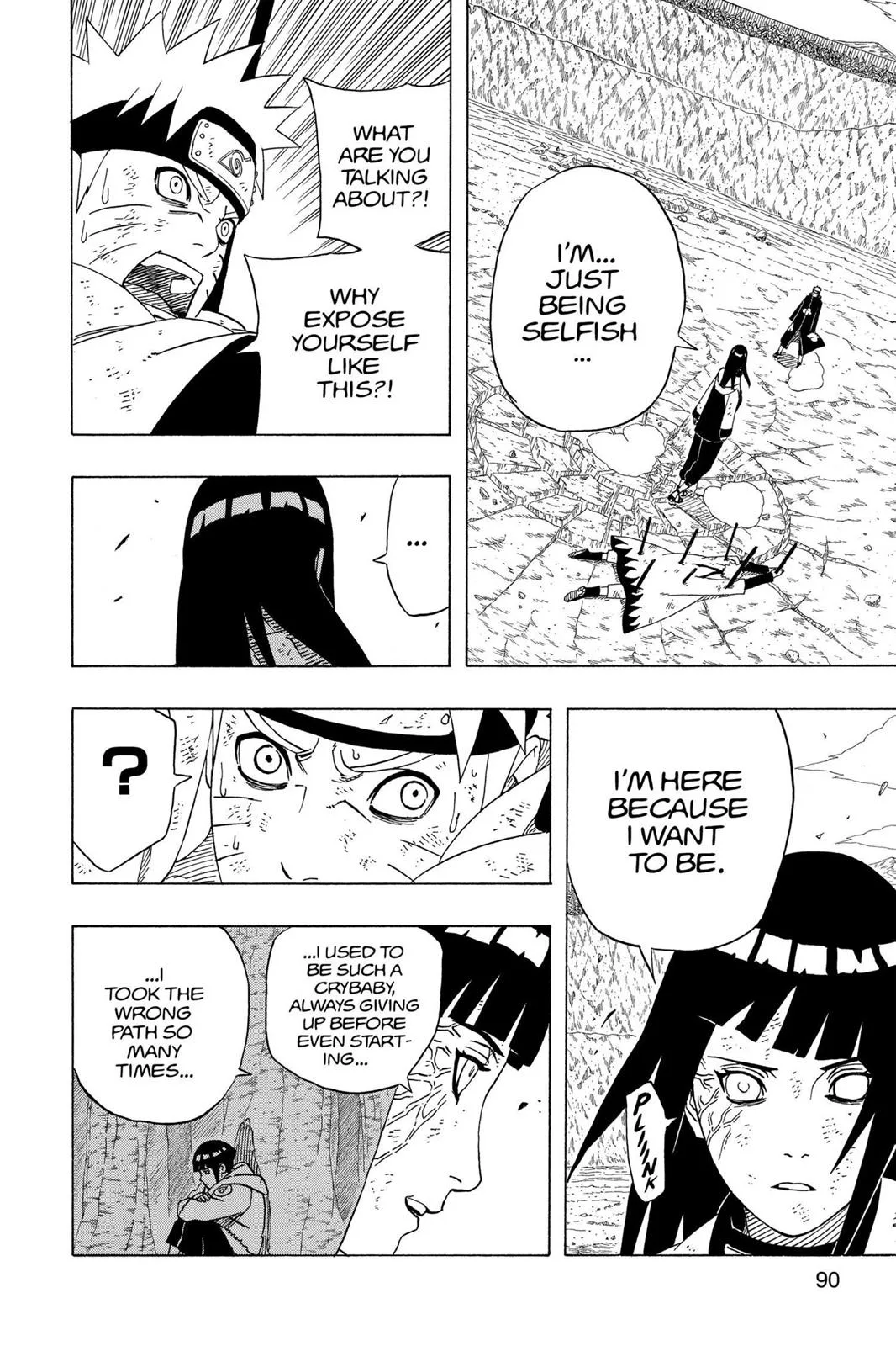 Naruto - Chapter 437 - Page 10