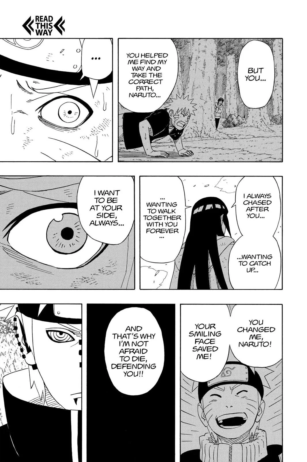 Naruto - Chapter 437 - Page 11