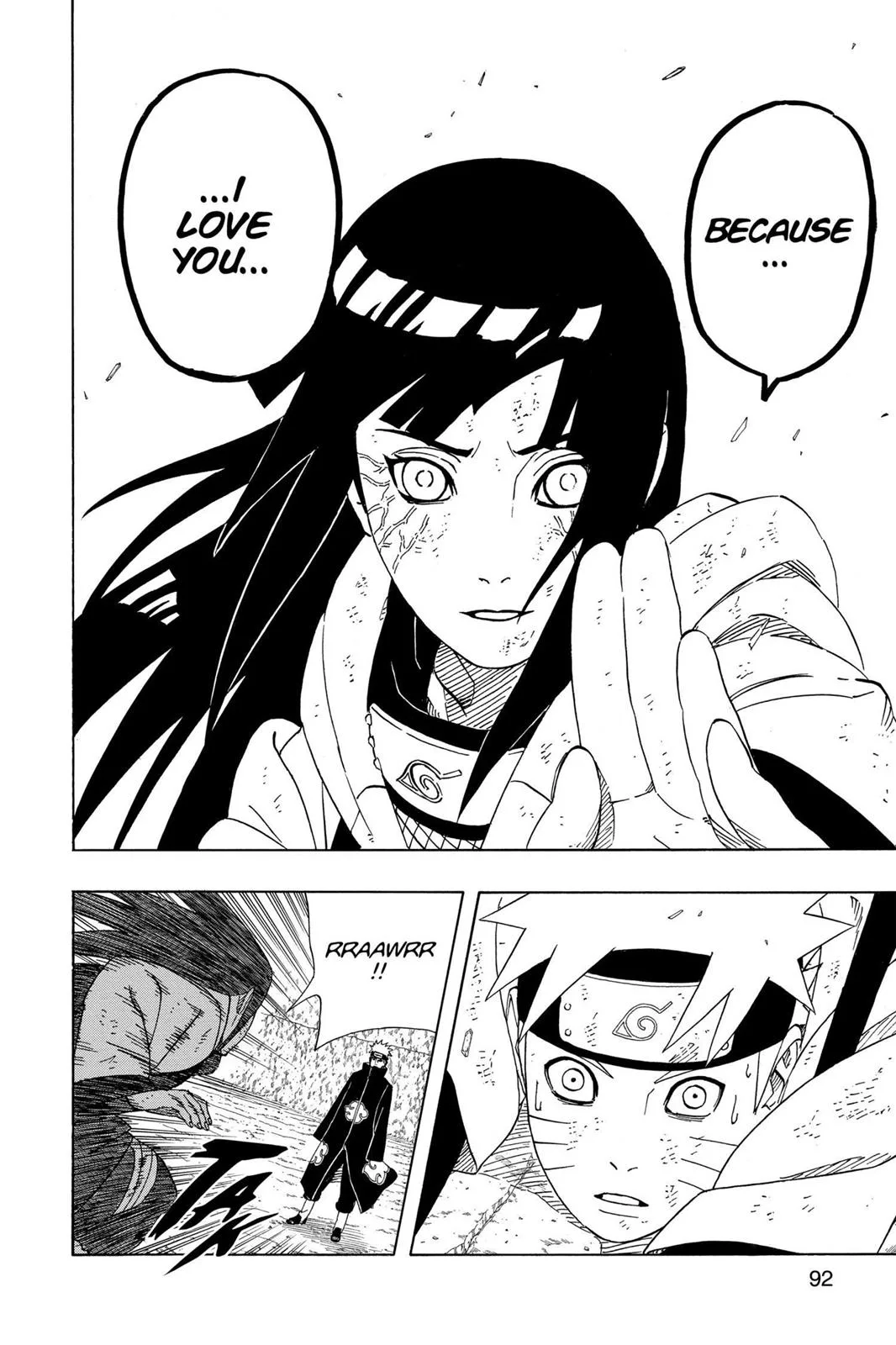 Naruto - Chapter 437 - Page 12
