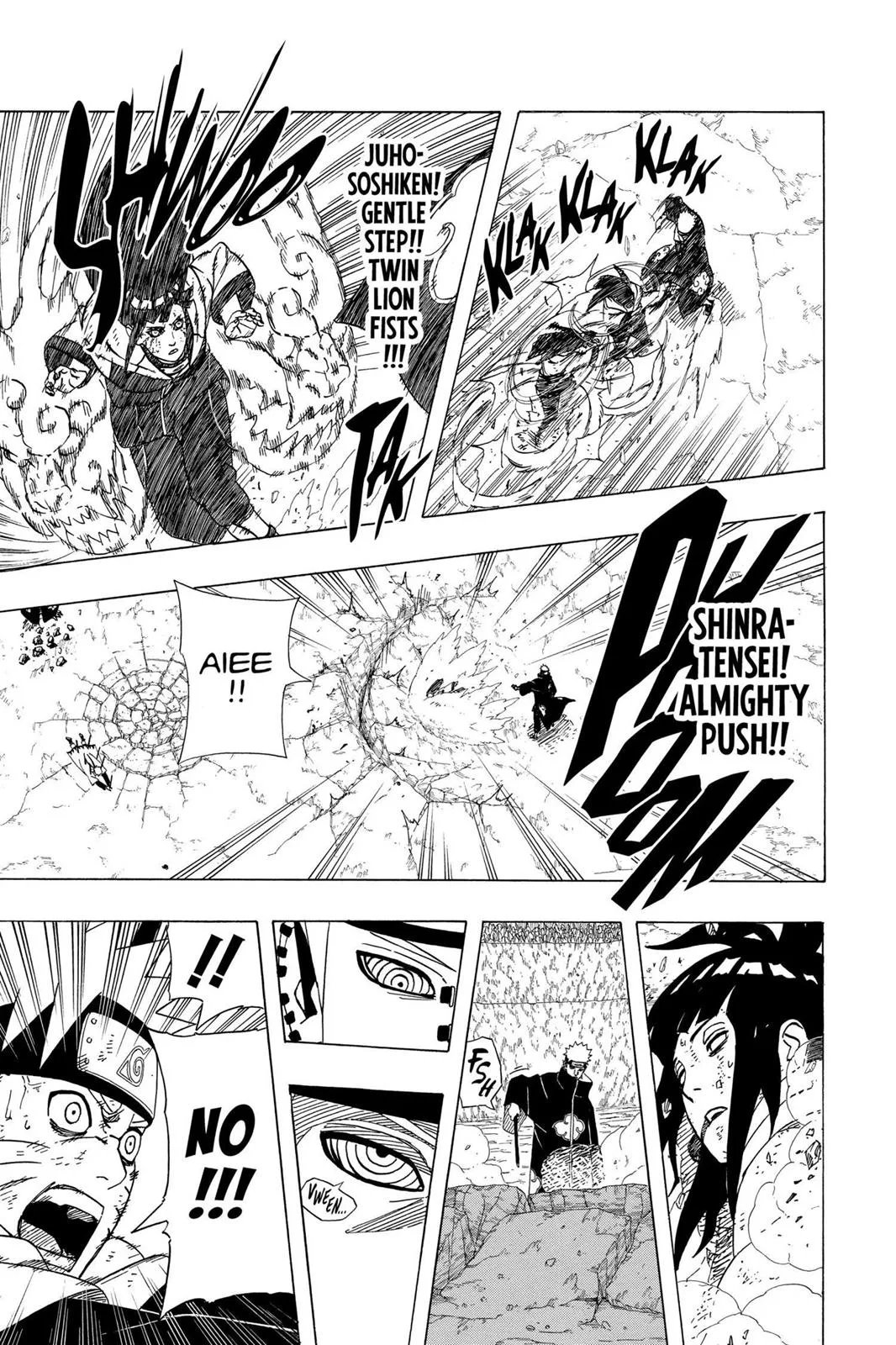 Naruto - Chapter 437 - Page 13