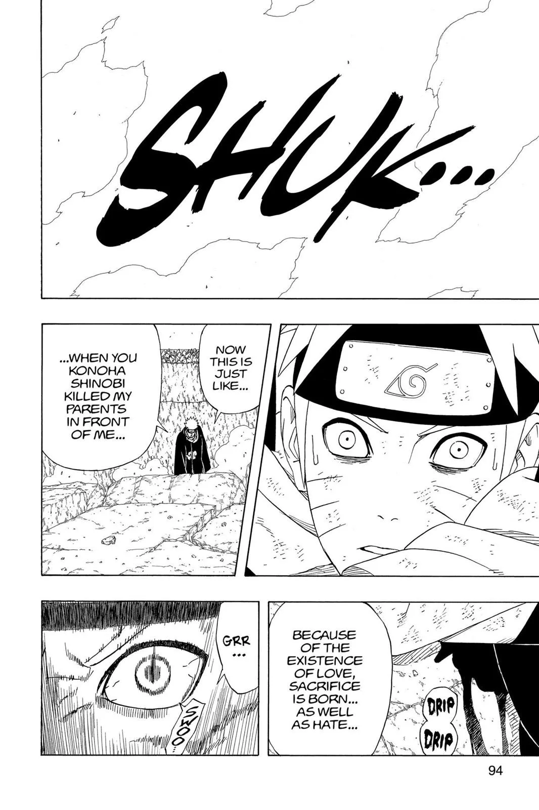 Naruto - Chapter 437 - Page 14