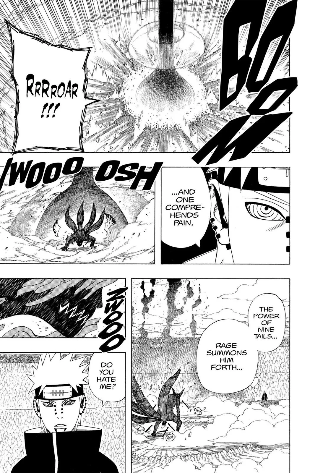 Naruto - Chapter 437 - Page 15
