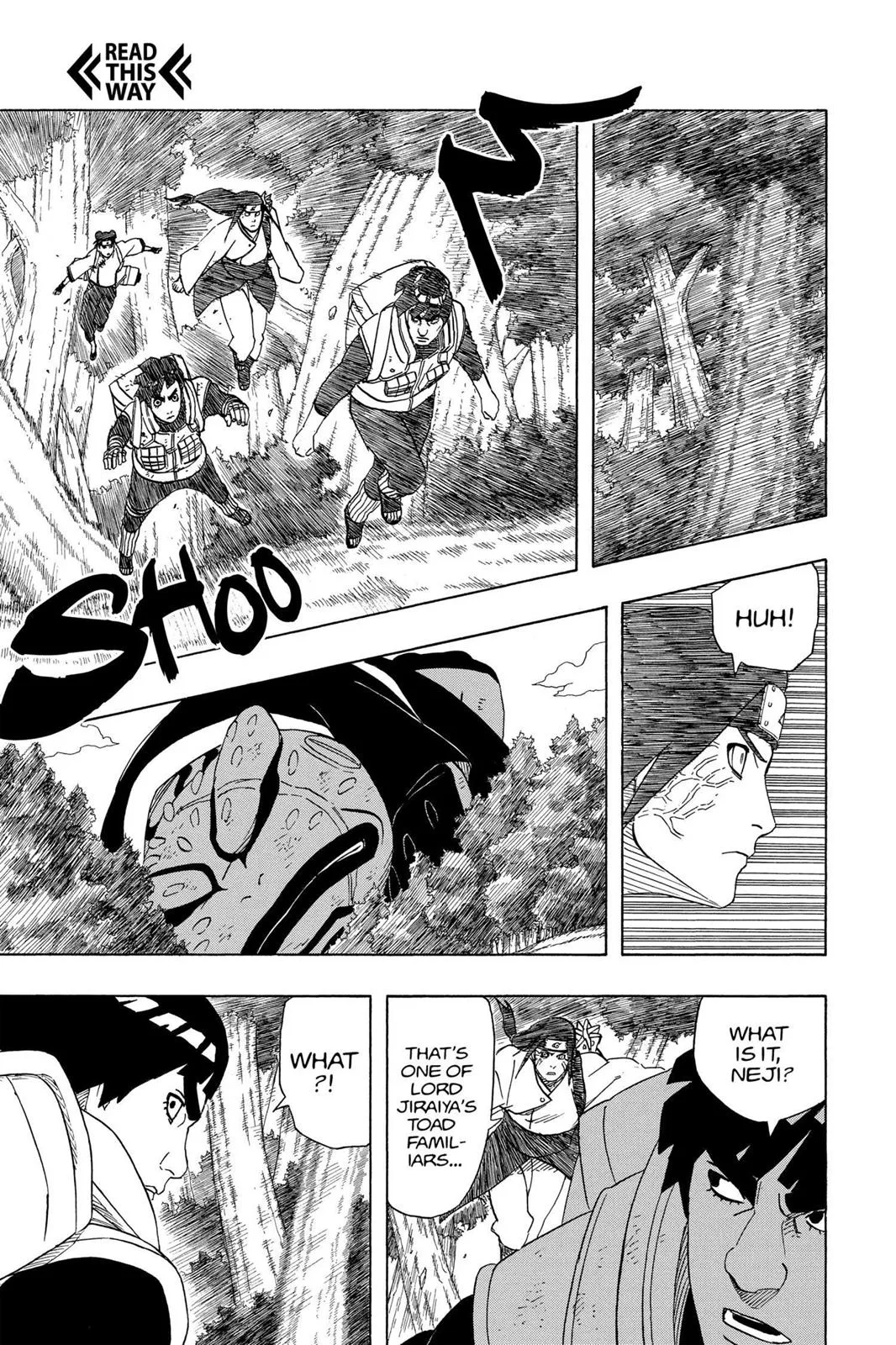 Naruto - Chapter 437 - Page 5