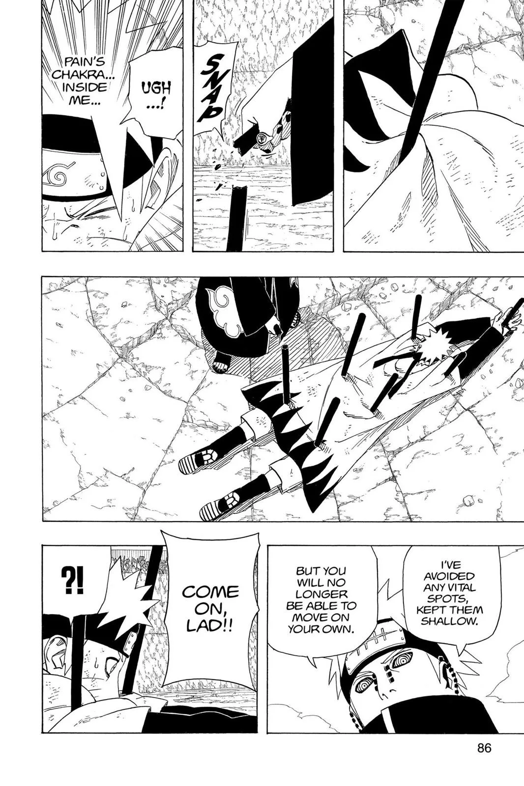Naruto - Chapter 437 - Page 6
