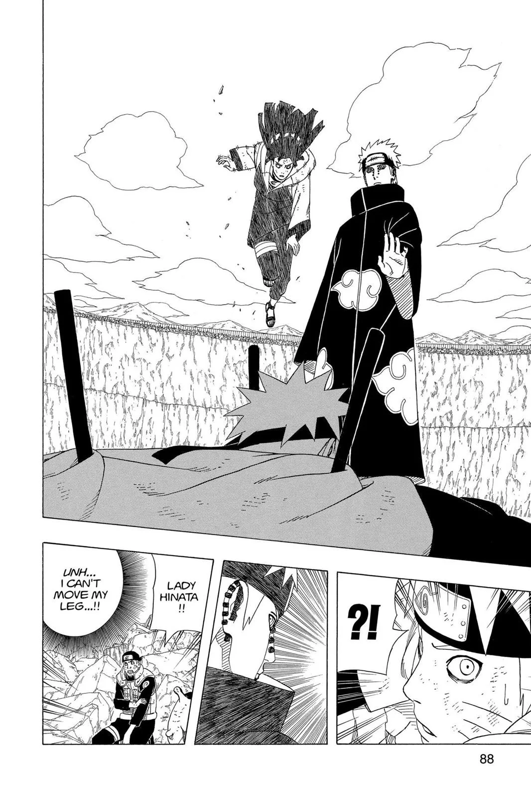 Naruto - Chapter 437 - Page 8
