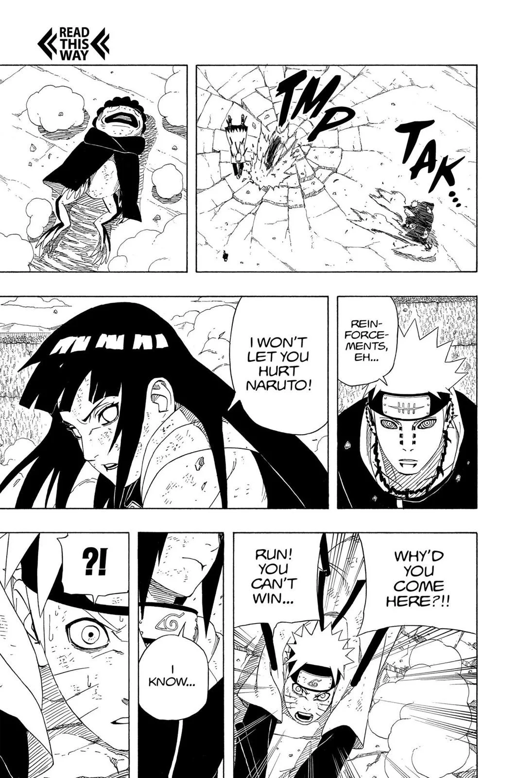 Naruto - Chapter 437 - Page 9