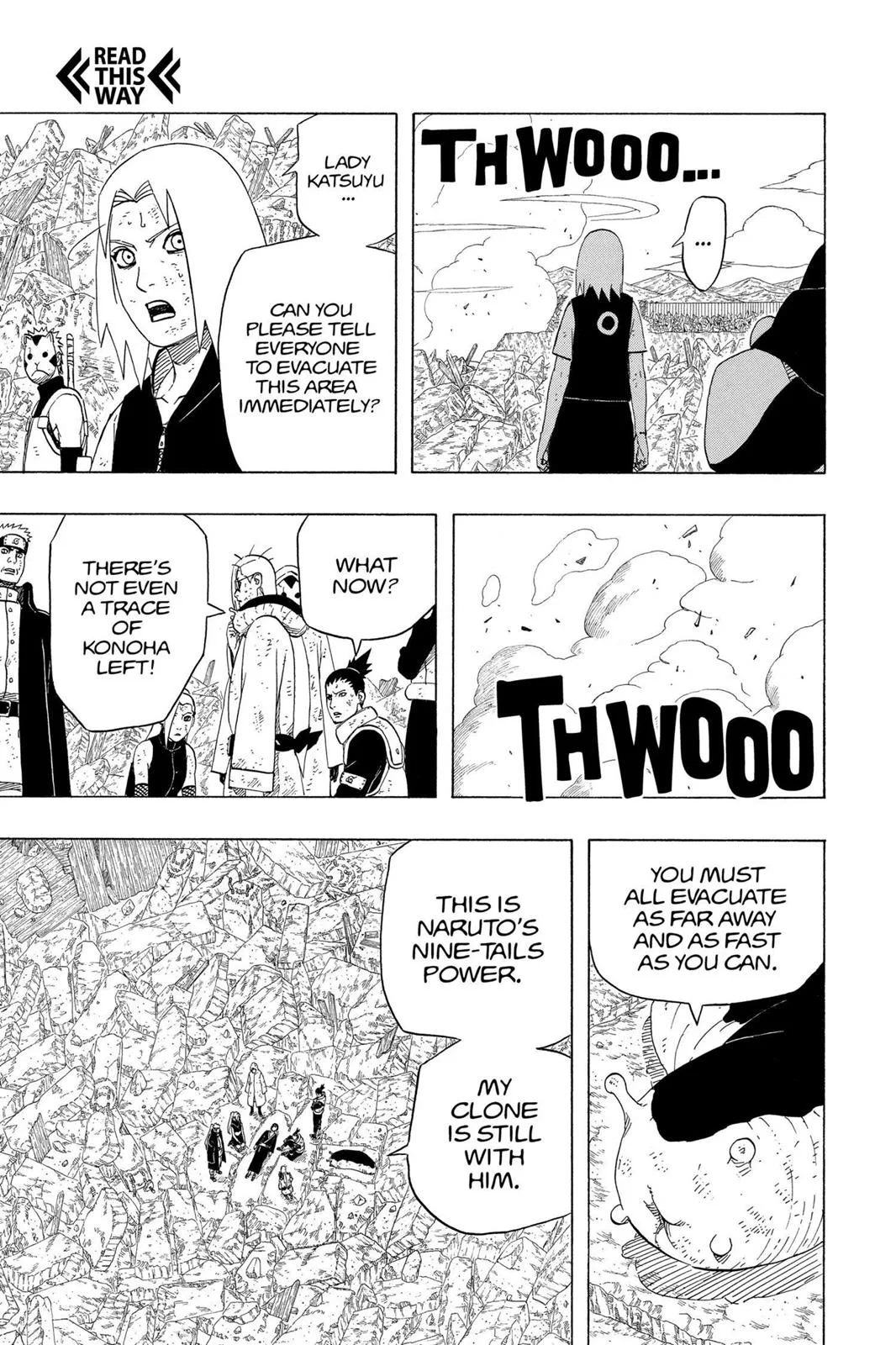 Naruto - Chapter 438 - Page 10