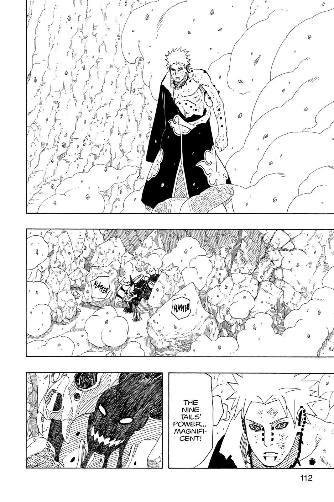 Naruto - Chapter 438 - Page 13