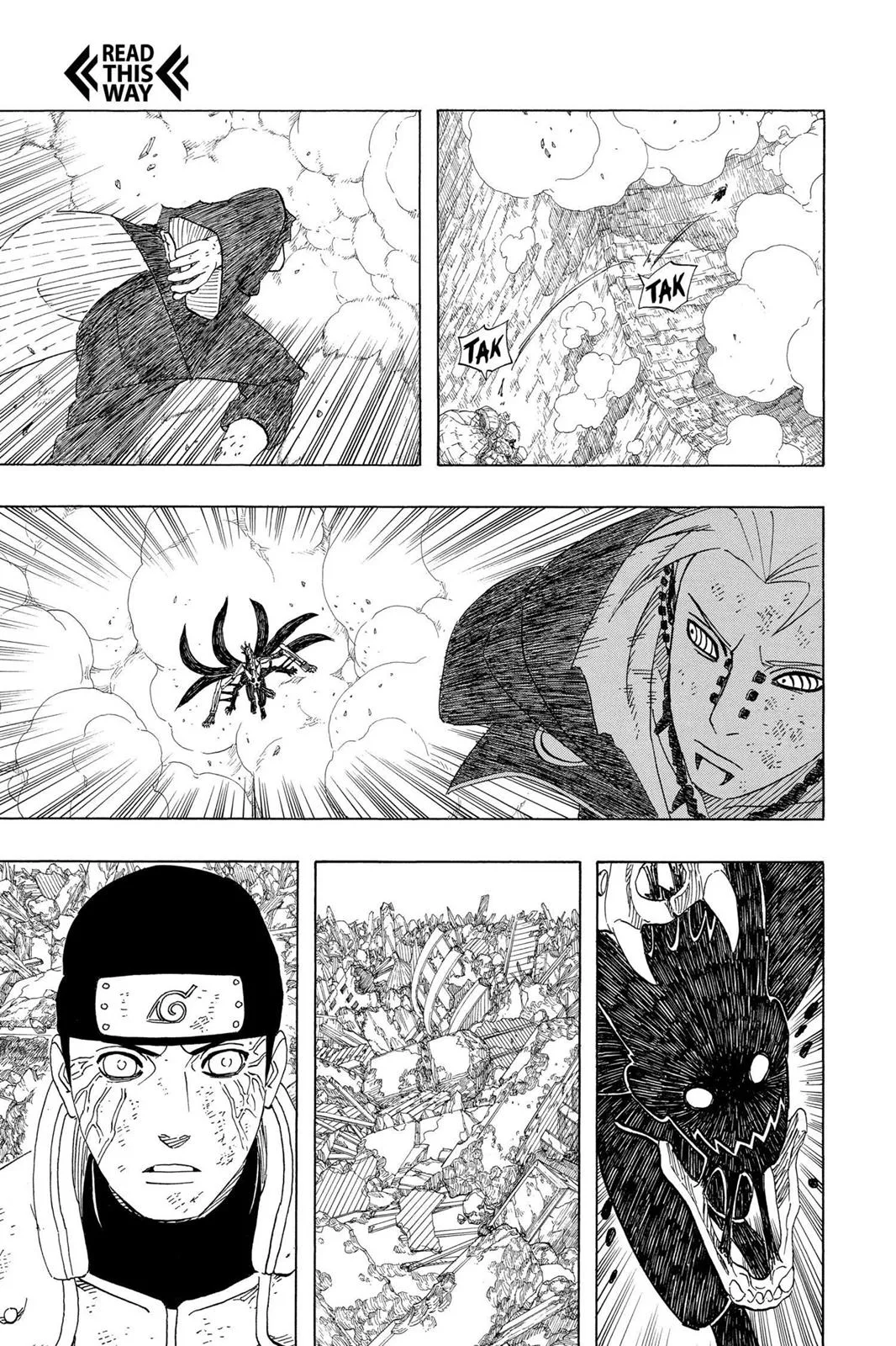 Naruto - Chapter 438 - Page 14