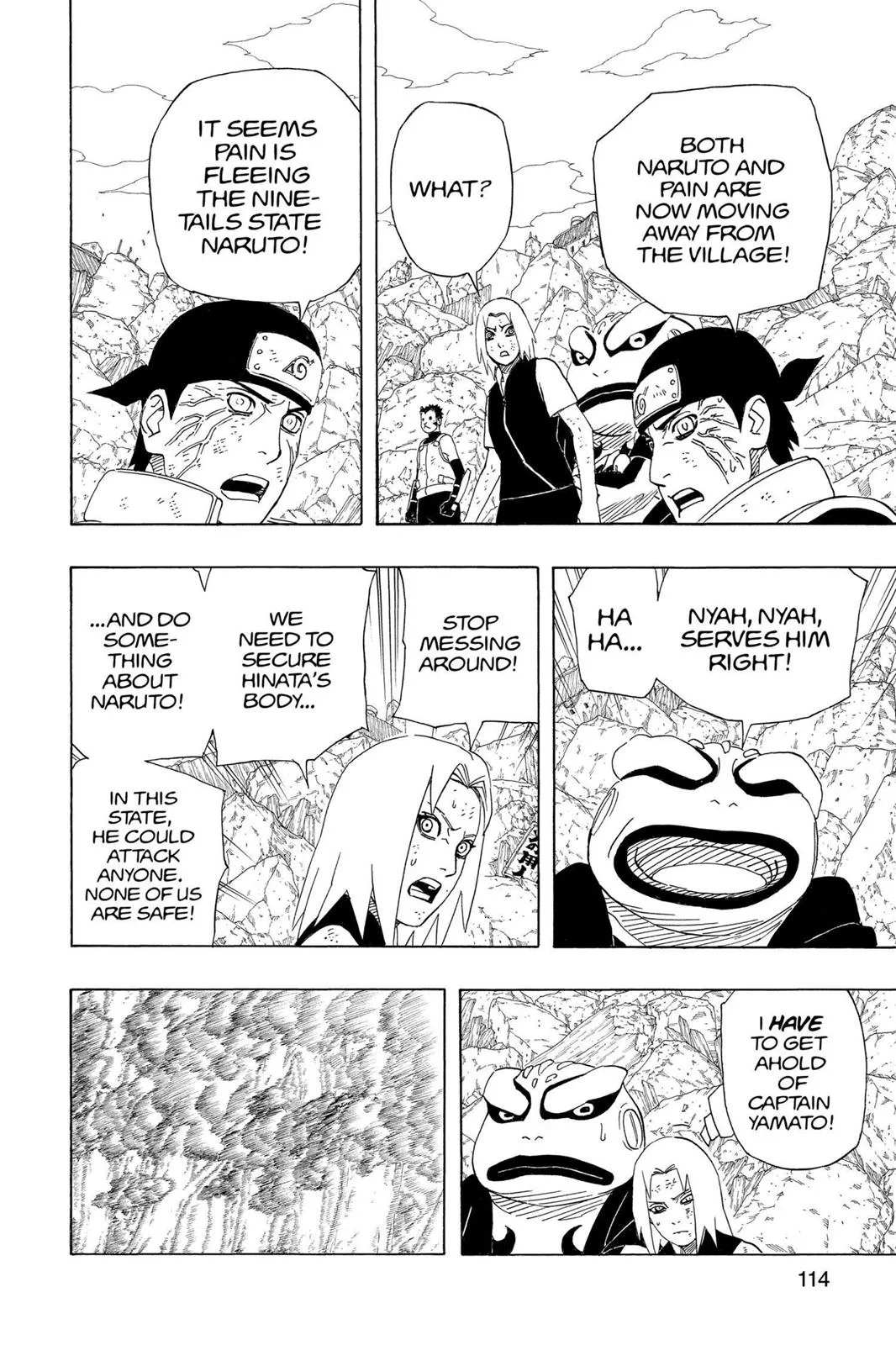 Naruto - Chapter 438 - Page 15