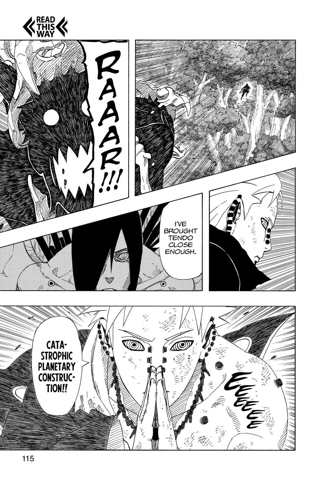Naruto - Chapter 438 - Page 16