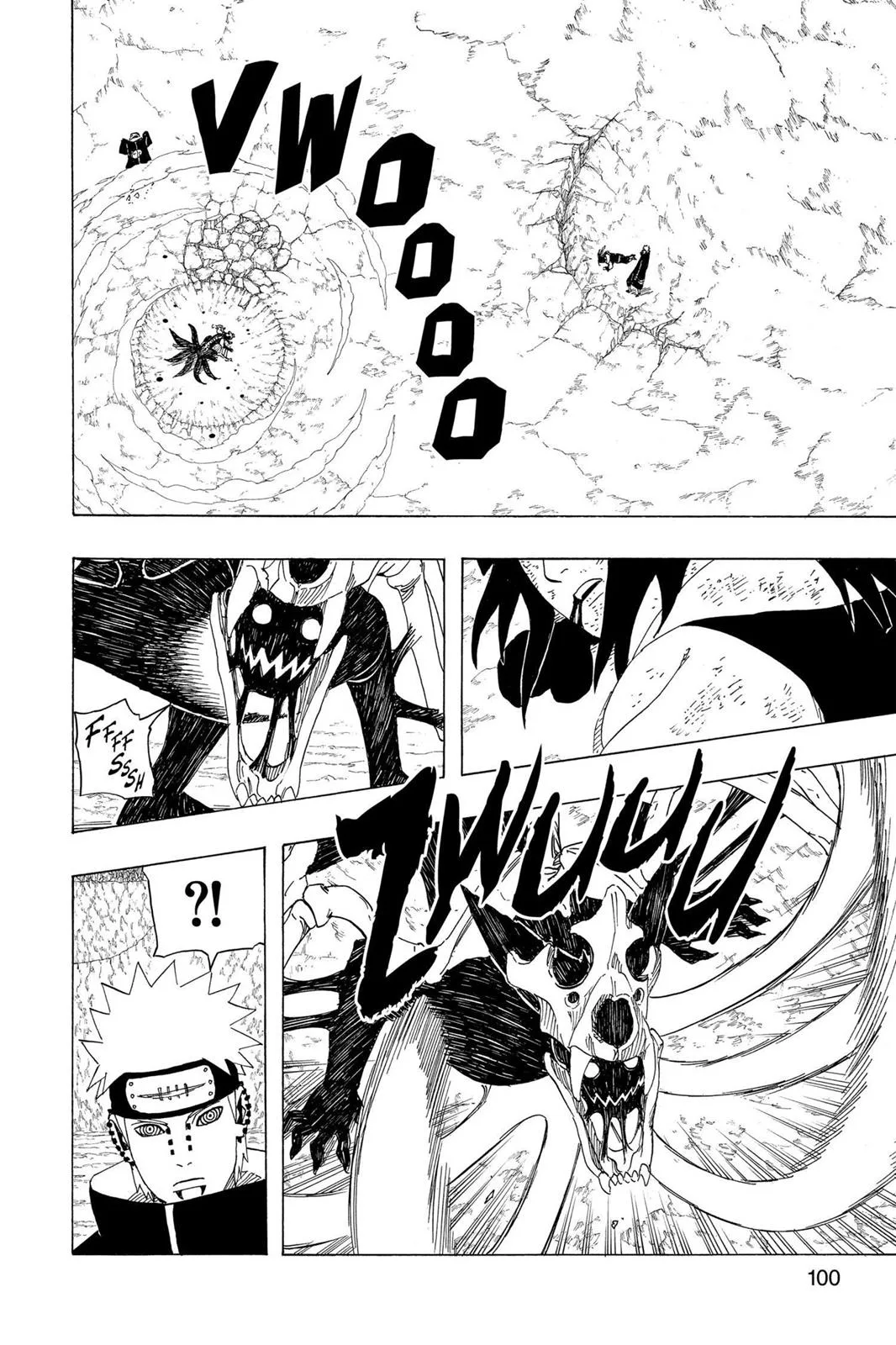 Naruto - Chapter 438 - Page 2