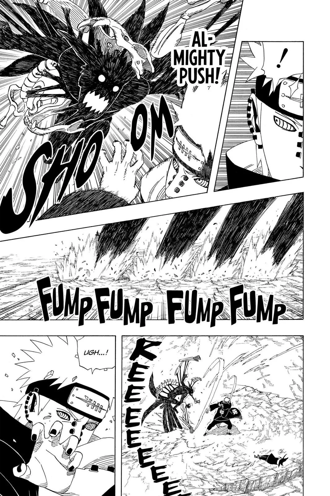 Naruto - Chapter 438 - Page 5