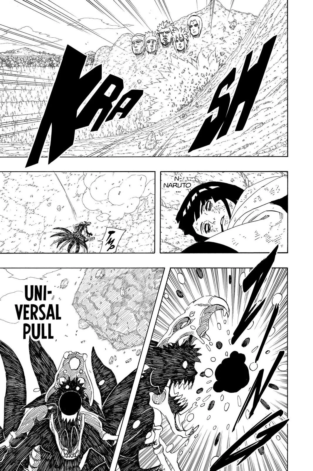 Naruto - Chapter 438 - Page 7
