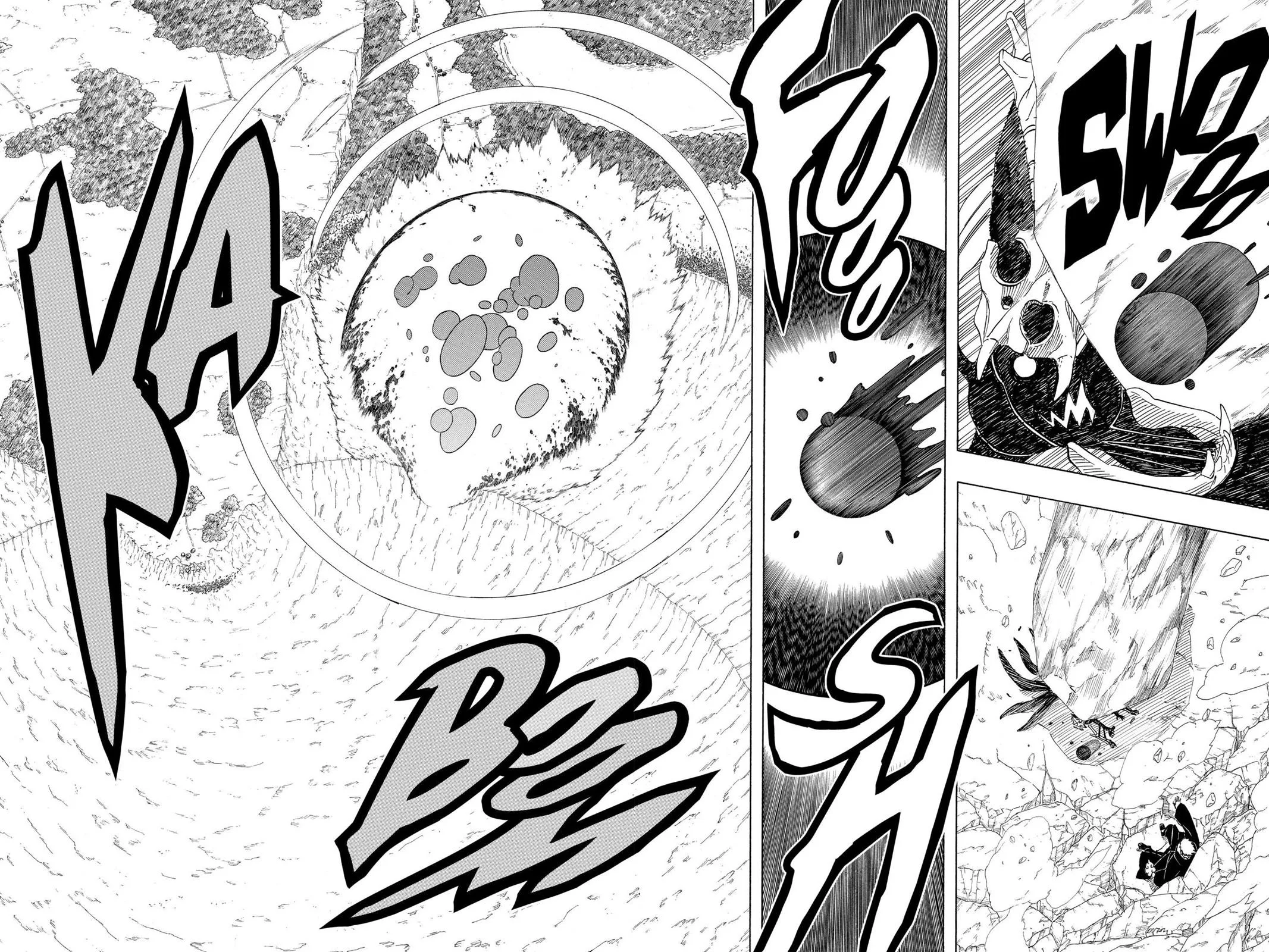 Naruto - Chapter 438 - Page 8
