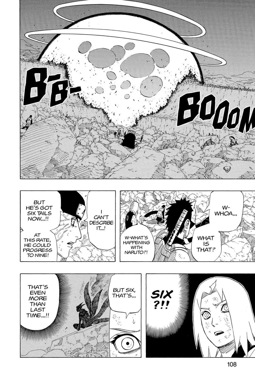 Naruto - Chapter 438 - Page 9