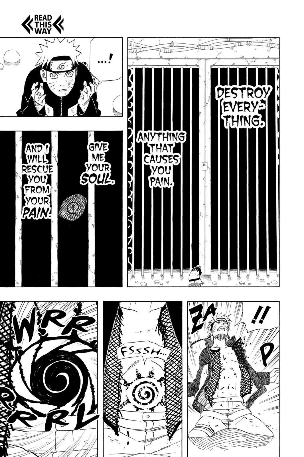 Naruto - Chapter 439 - Page 10