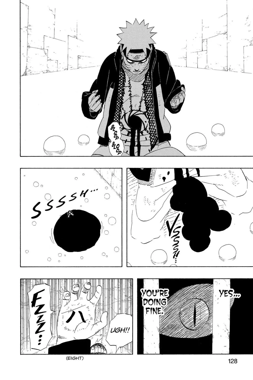 Naruto - Chapter 439 - Page 11