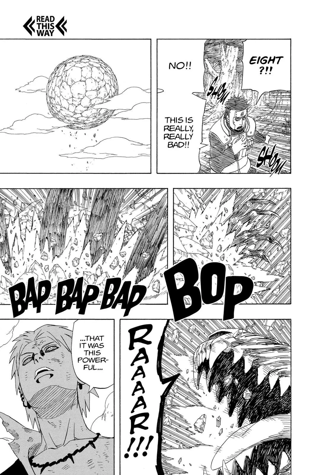 Naruto - Chapter 439 - Page 12