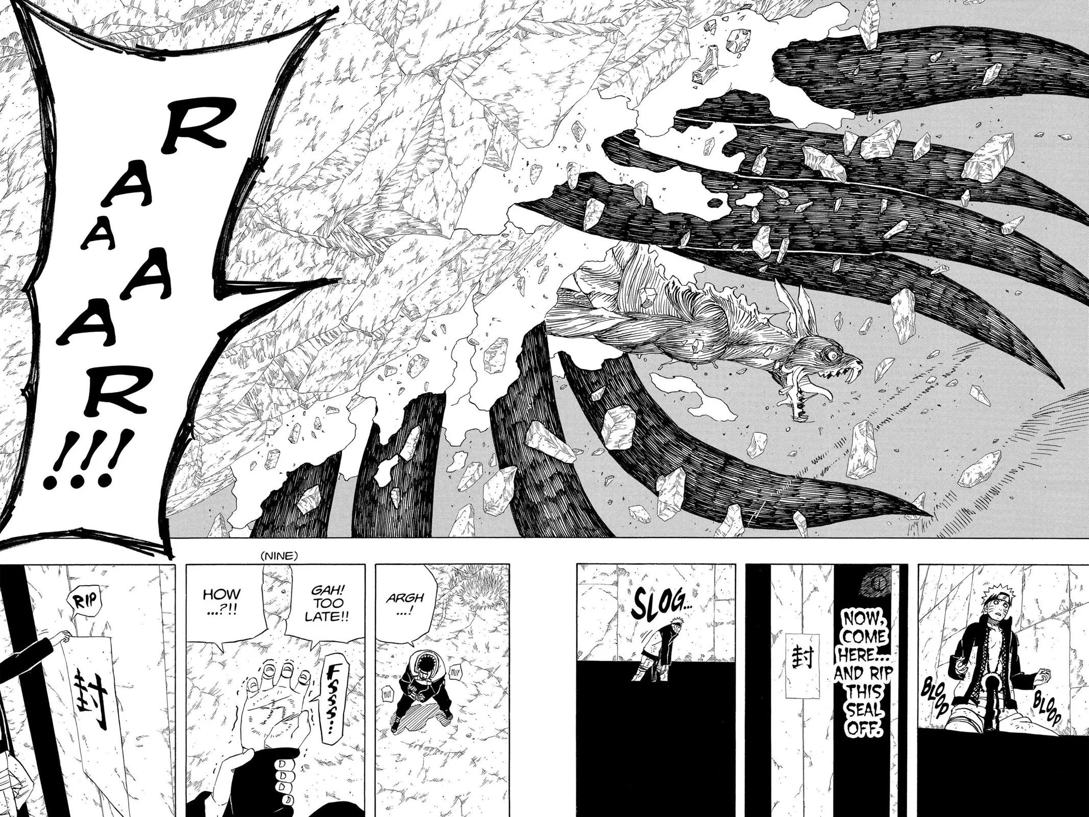 Naruto - Chapter 439 - Page 13